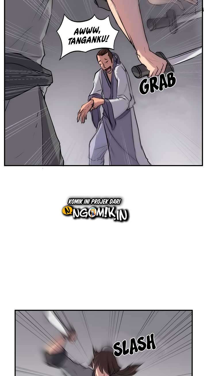 The Invincible Immortal Chapter 11 Gambar 34