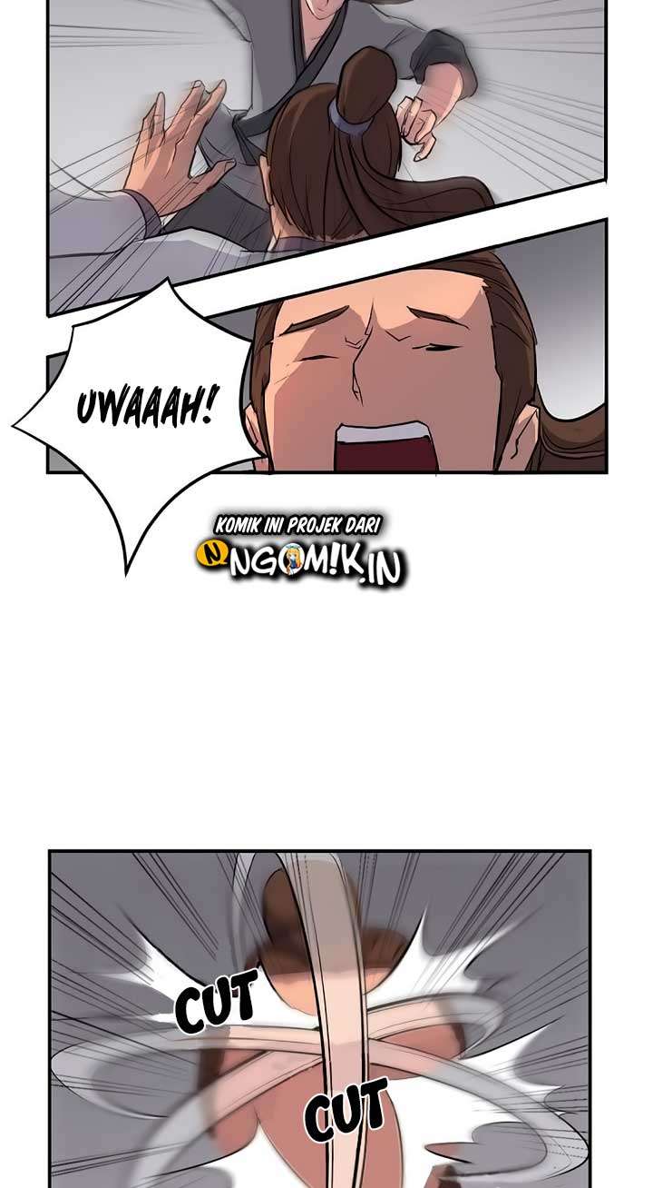 The Invincible Immortal Chapter 11 Gambar 35