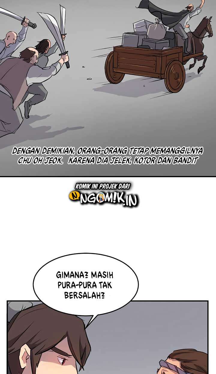 The Invincible Immortal Chapter 11 Gambar 42