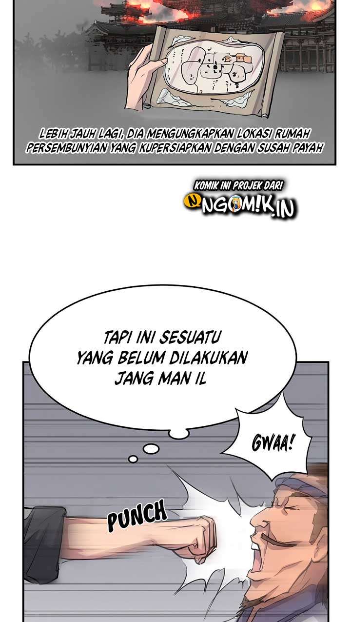 The Invincible Immortal Chapter 11 Gambar 47