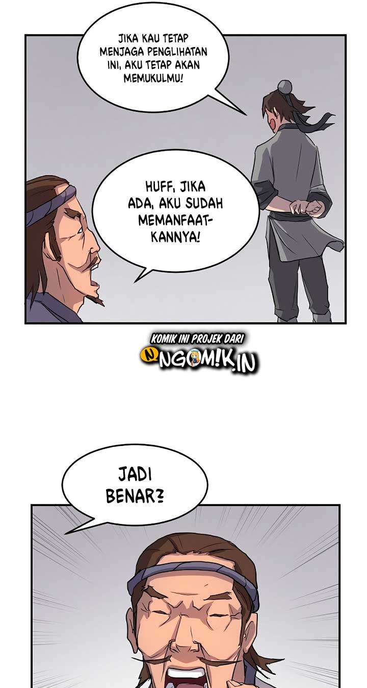 The Invincible Immortal Chapter 11 Gambar 52