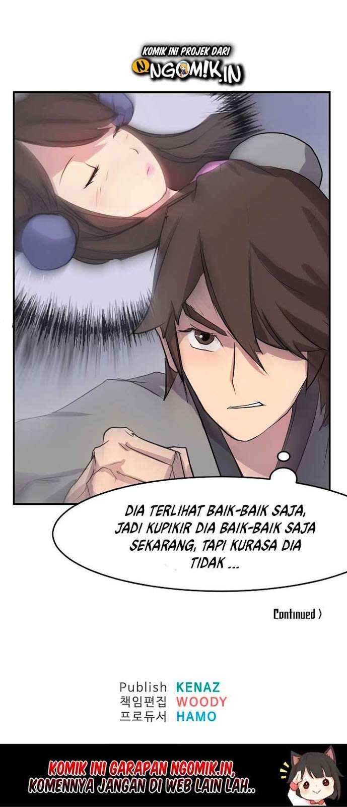 The Invincible Immortal Chapter 11 Gambar 57