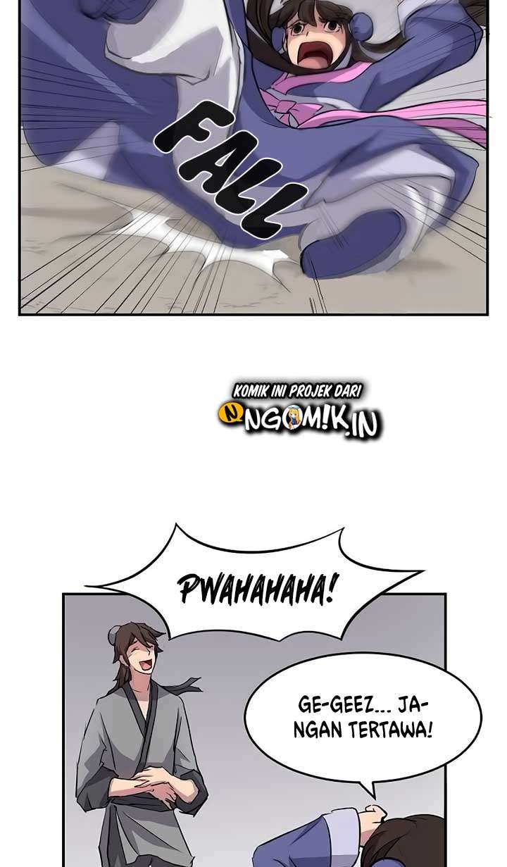 The Invincible Immortal Chapter 11 Gambar 6