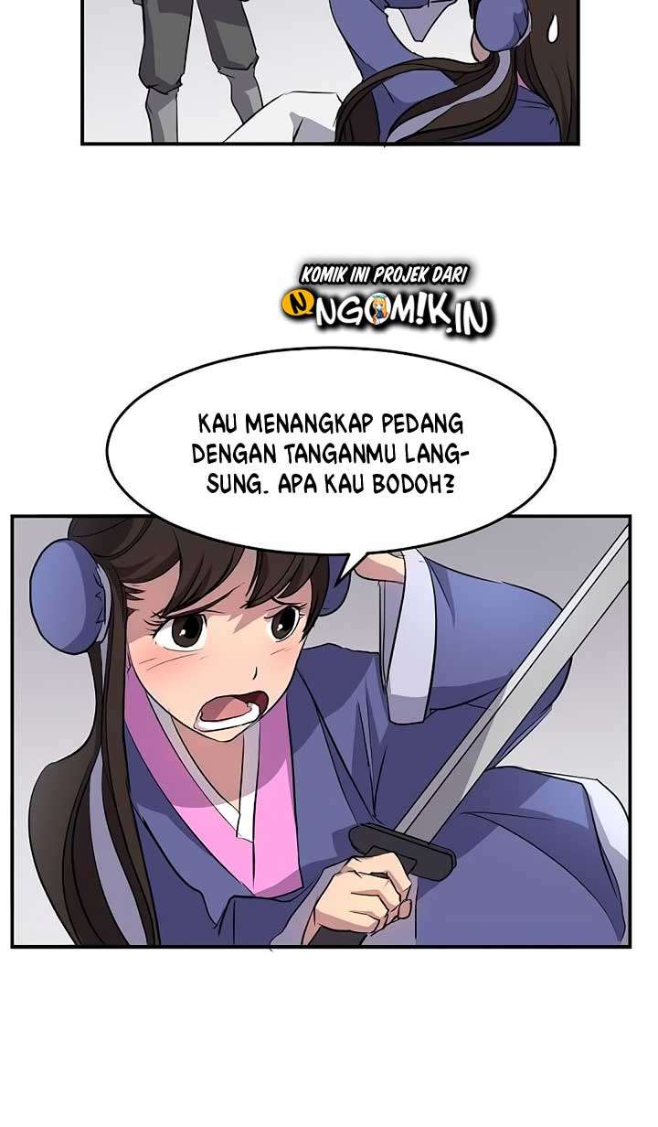 The Invincible Immortal Chapter 11 Gambar 7