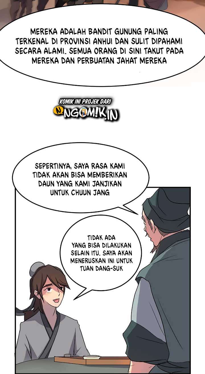 The Invincible Immortal Chapter 10 Gambar 16