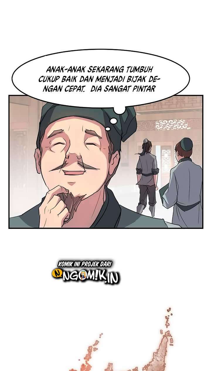 The Invincible Immortal Chapter 10 Gambar 19