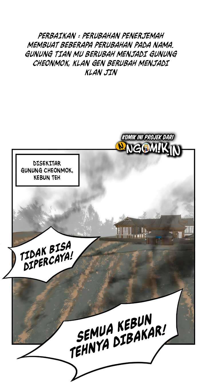 Baca Manhwa The Invincible Immortal Chapter 10 Gambar 2