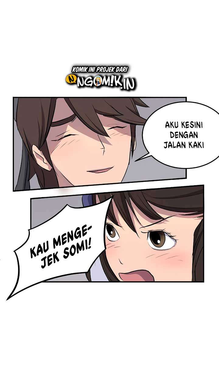 The Invincible Immortal Chapter 10 Gambar 48
