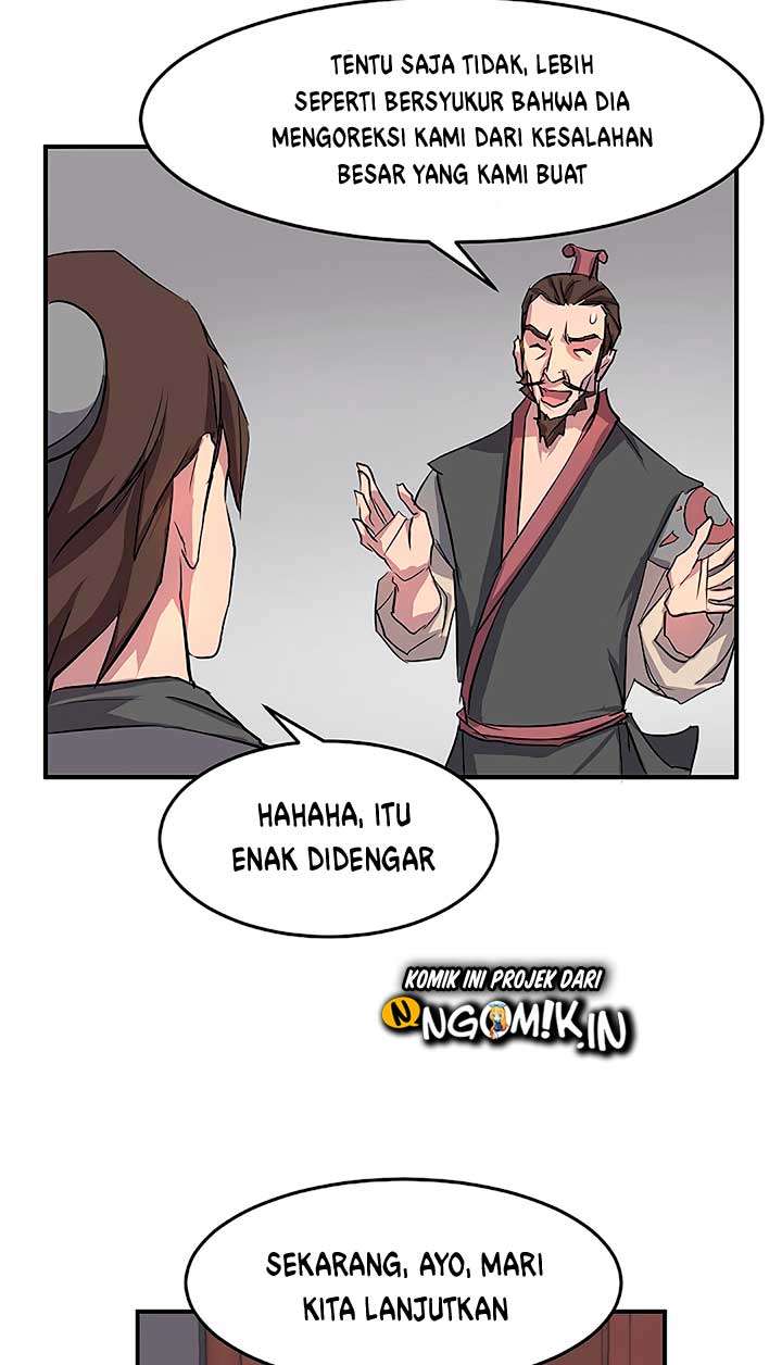 The Invincible Immortal Chapter 9 Gambar 53