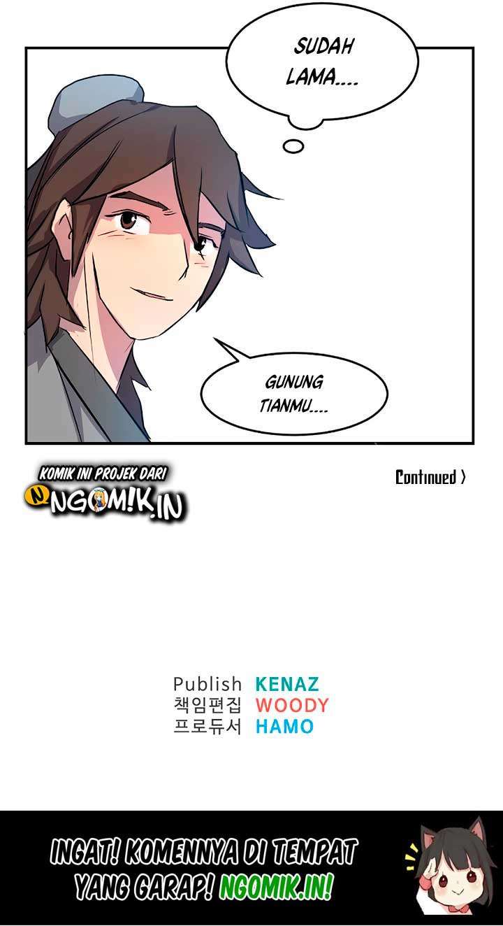 The Invincible Immortal Chapter 9 Gambar 66