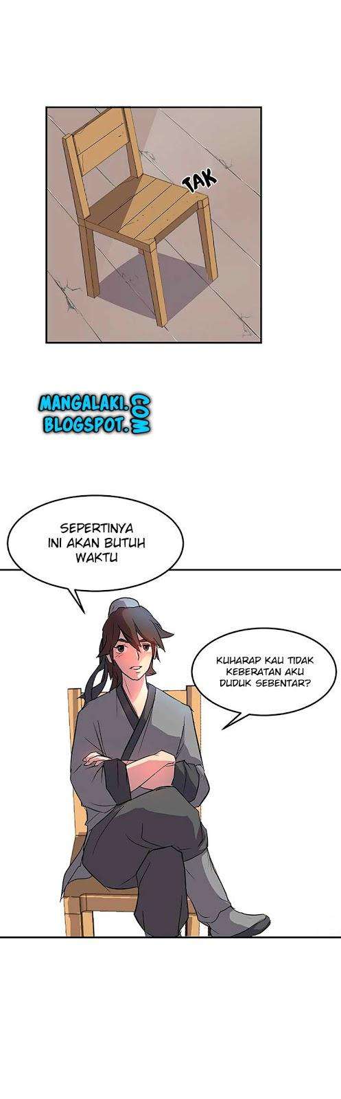 The Invincible Immortal Chapter 8 Gambar 10