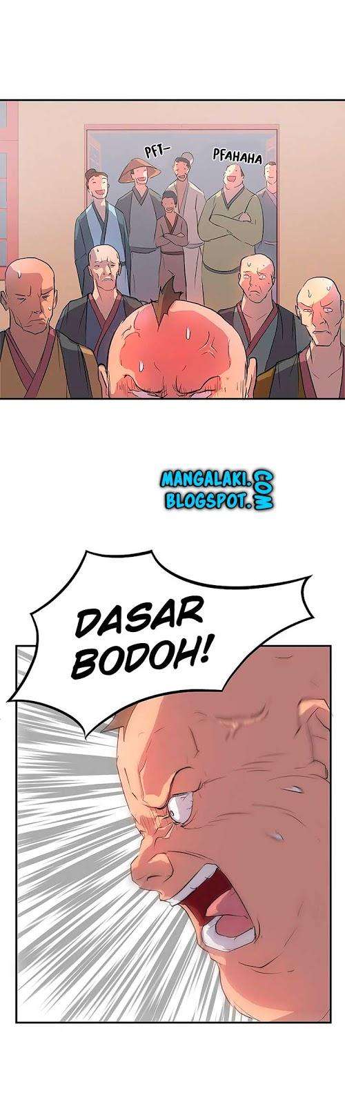 The Invincible Immortal Chapter 8 Gambar 11
