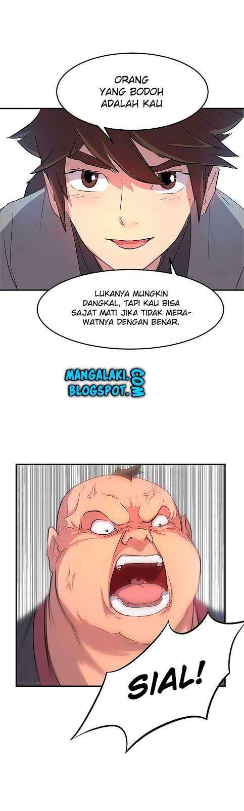 The Invincible Immortal Chapter 8 Gambar 12