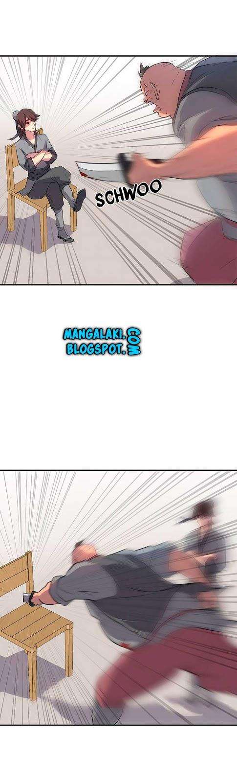 The Invincible Immortal Chapter 8 Gambar 13