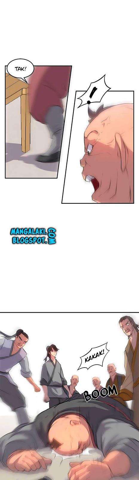 The Invincible Immortal Chapter 8 Gambar 14