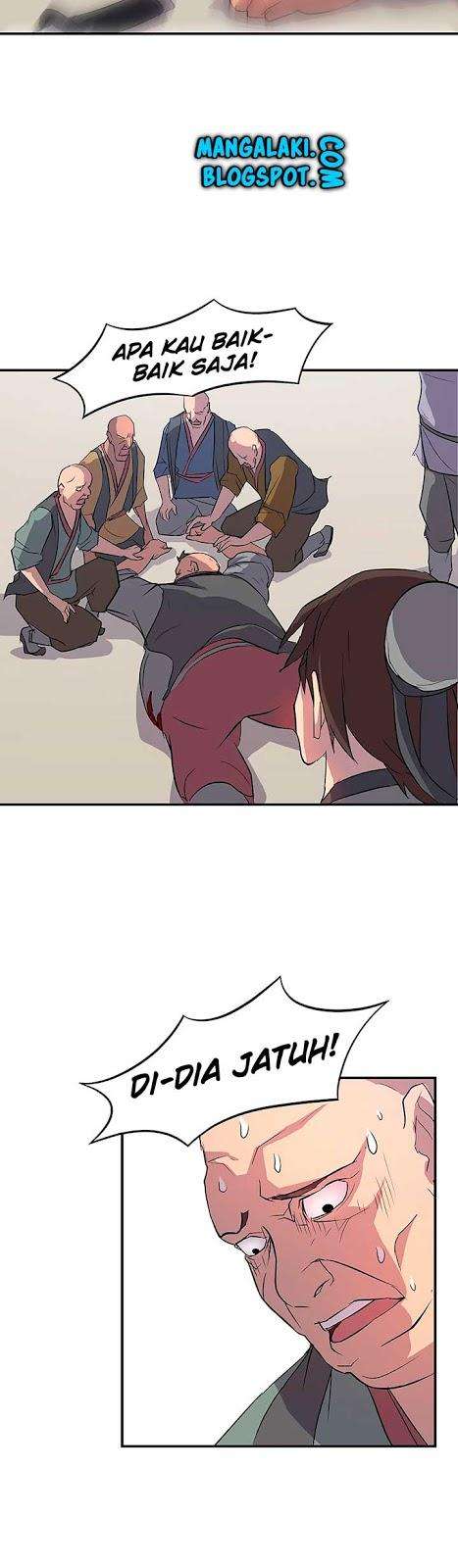 The Invincible Immortal Chapter 8 Gambar 15