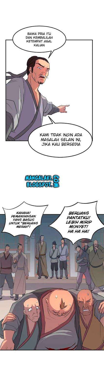 The Invincible Immortal Chapter 8 Gambar 17