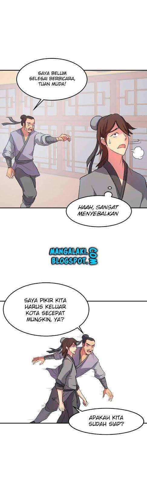 The Invincible Immortal Chapter 8 Gambar 19
