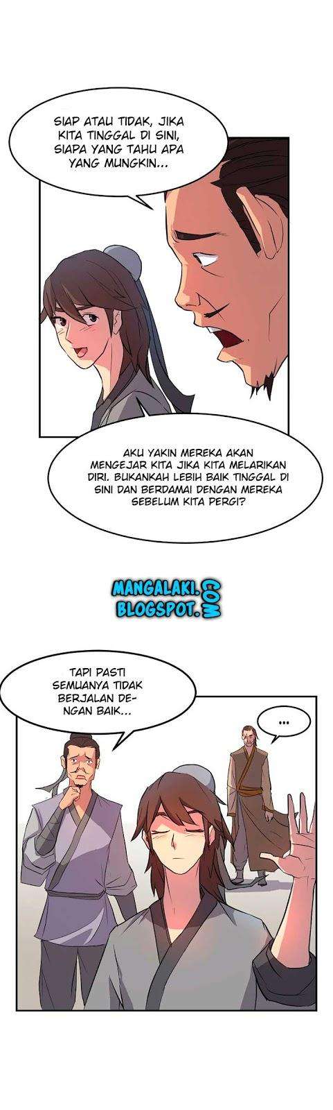 The Invincible Immortal Chapter 8 Gambar 20