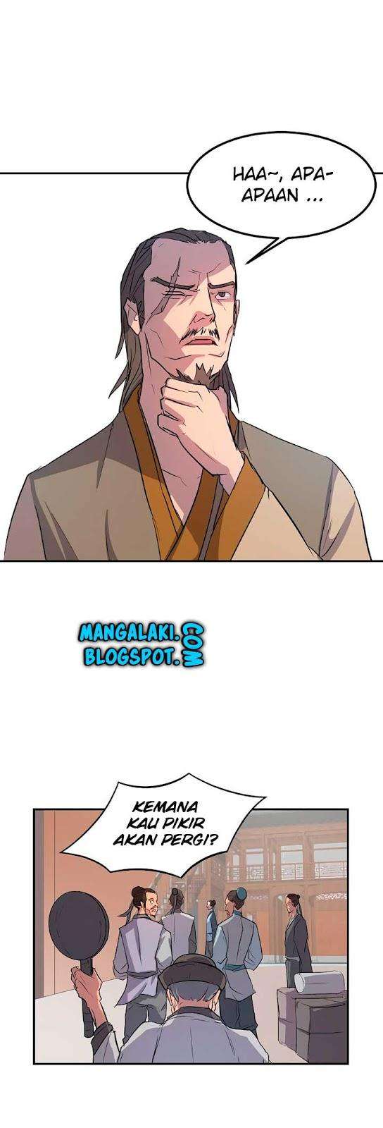 The Invincible Immortal Chapter 8 Gambar 22
