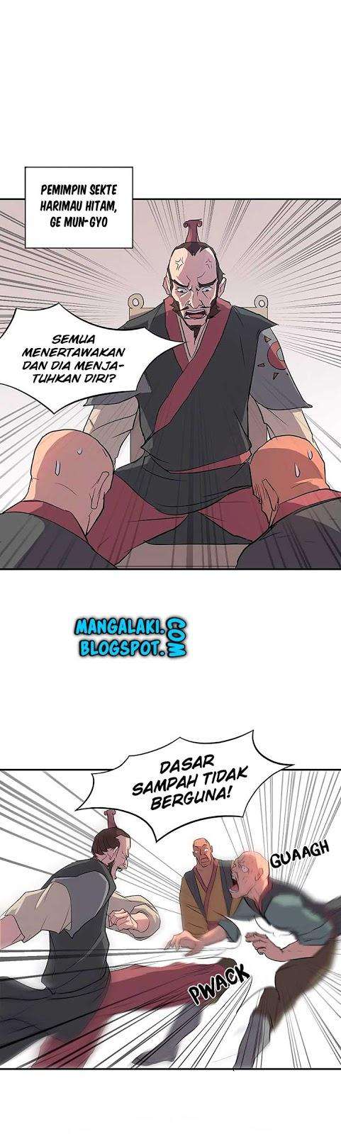 The Invincible Immortal Chapter 8 Gambar 24