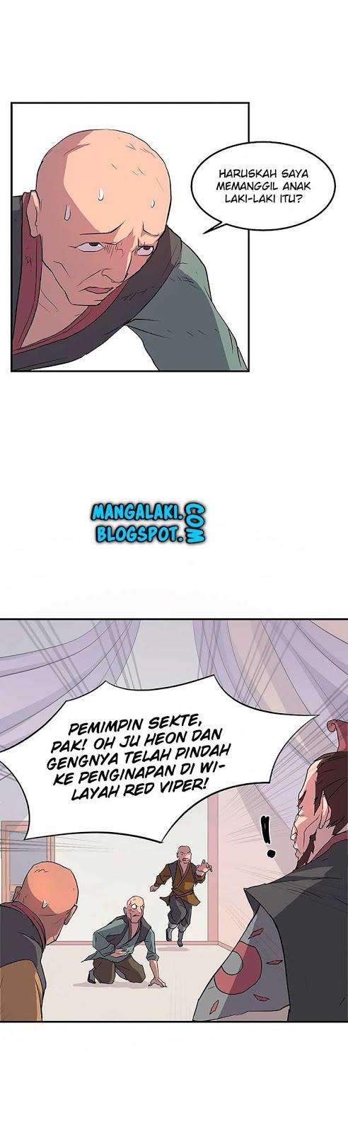 The Invincible Immortal Chapter 8 Gambar 26
