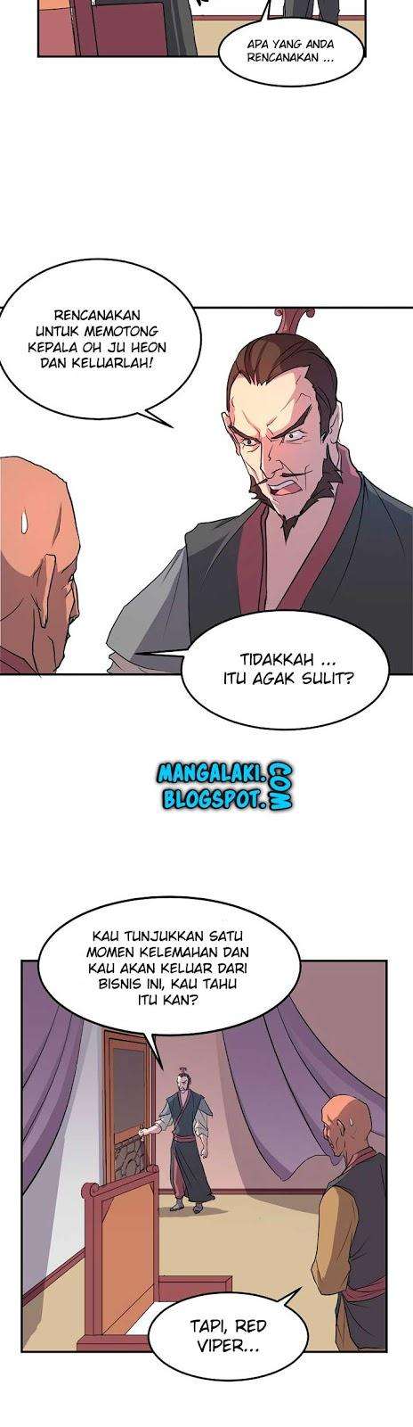 The Invincible Immortal Chapter 8 Gambar 28
