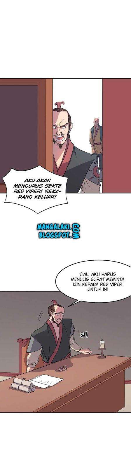 The Invincible Immortal Chapter 8 Gambar 29