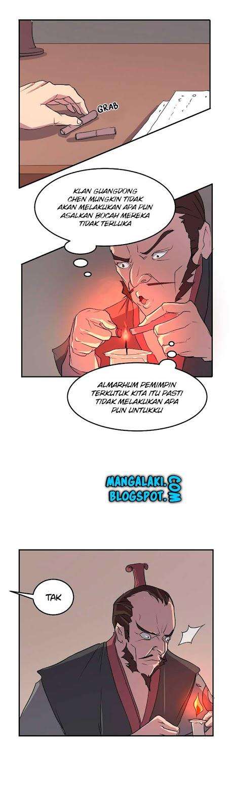 The Invincible Immortal Chapter 8 Gambar 30