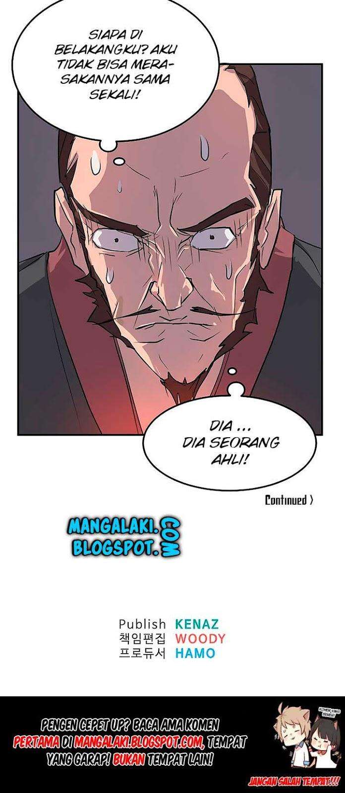 The Invincible Immortal Chapter 8 Gambar 32