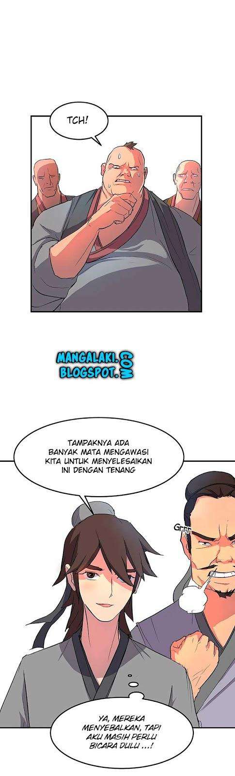 The Invincible Immortal Chapter 8 Gambar 4