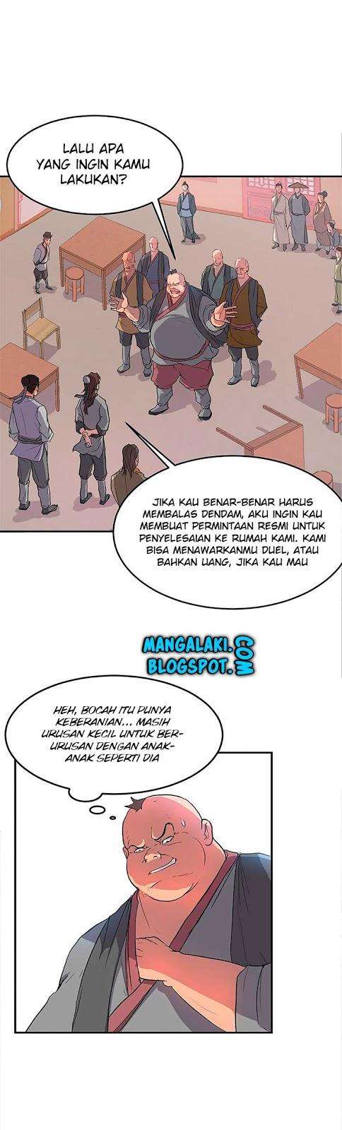 The Invincible Immortal Chapter 8 Gambar 5