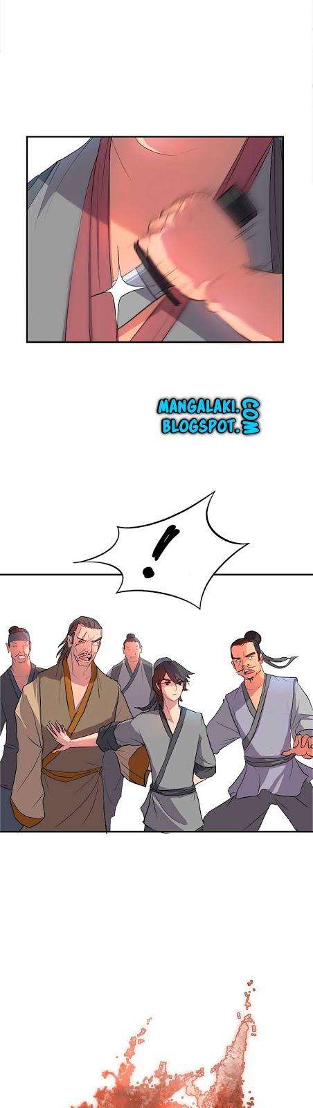 The Invincible Immortal Chapter 8 Gambar 6