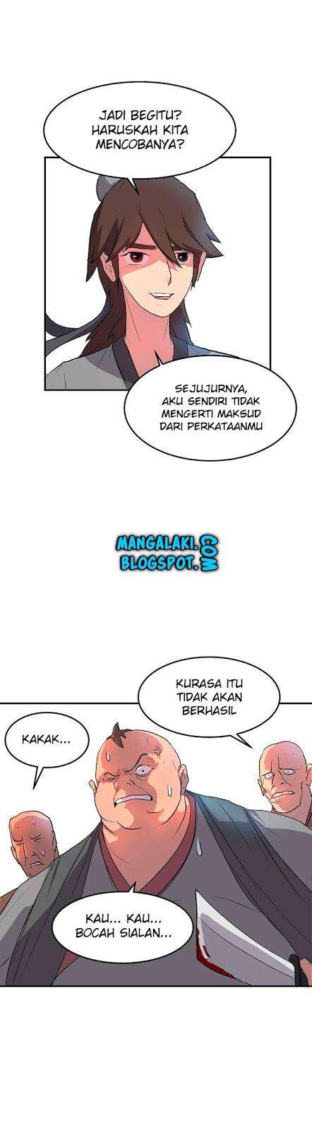 The Invincible Immortal Chapter 8 Gambar 8