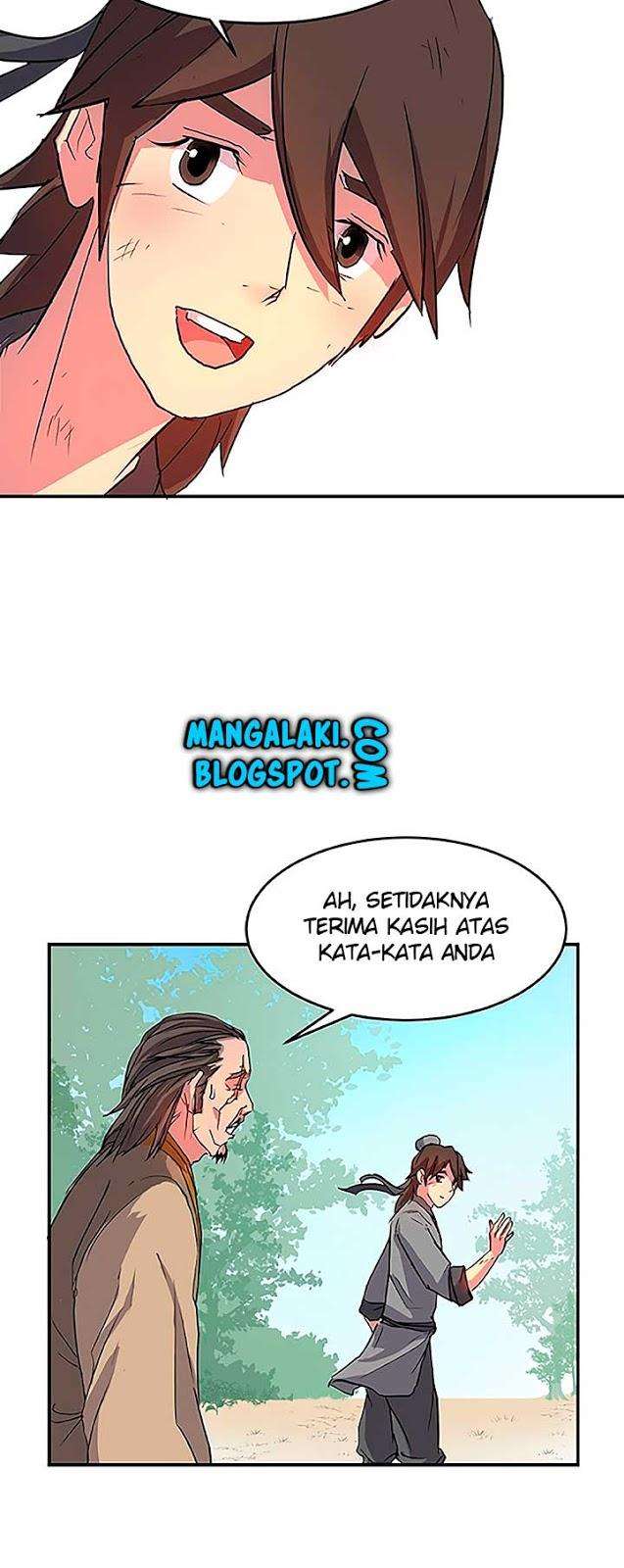 The Invincible Immortal Chapter 7 Gambar 11