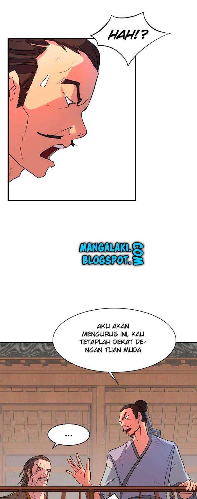 The Invincible Immortal Chapter 7 Gambar 25