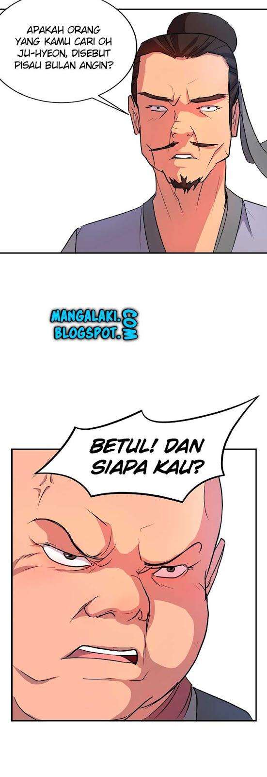 The Invincible Immortal Chapter 7 Gambar 30