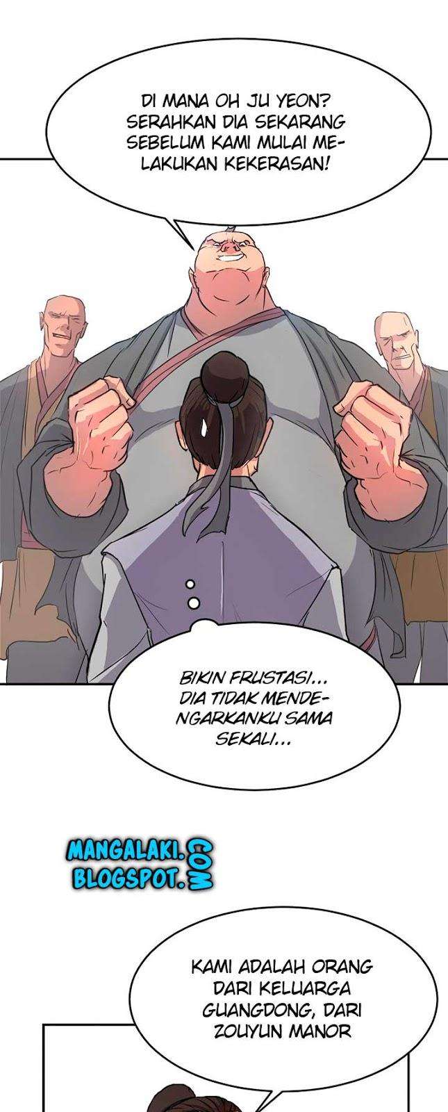 The Invincible Immortal Chapter 7 Gambar 33