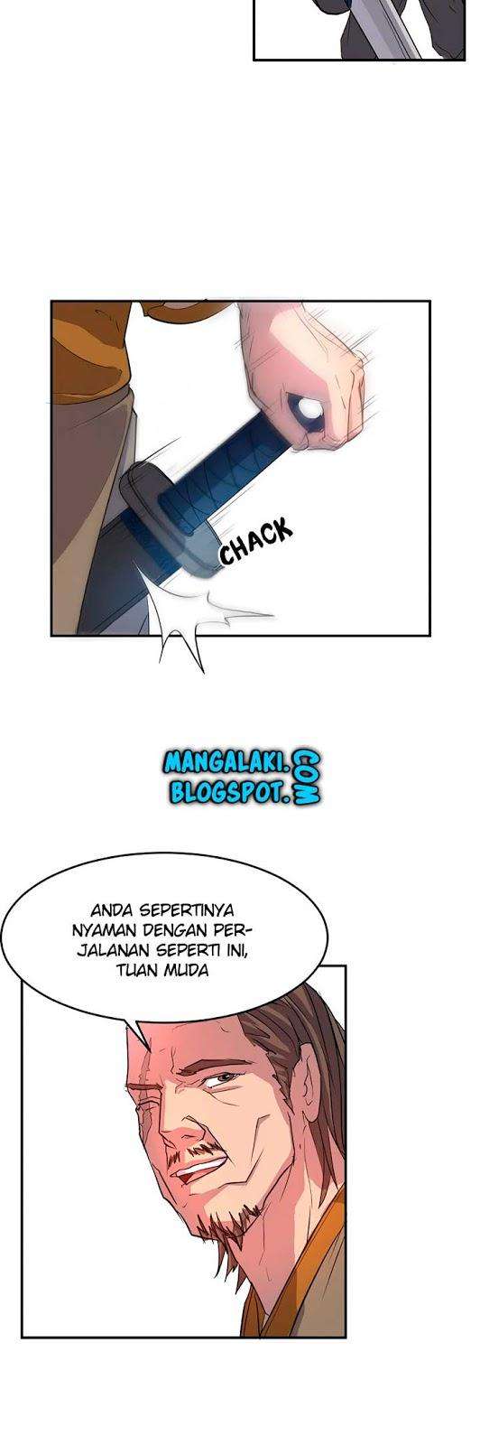The Invincible Immortal Chapter 7 Gambar 7