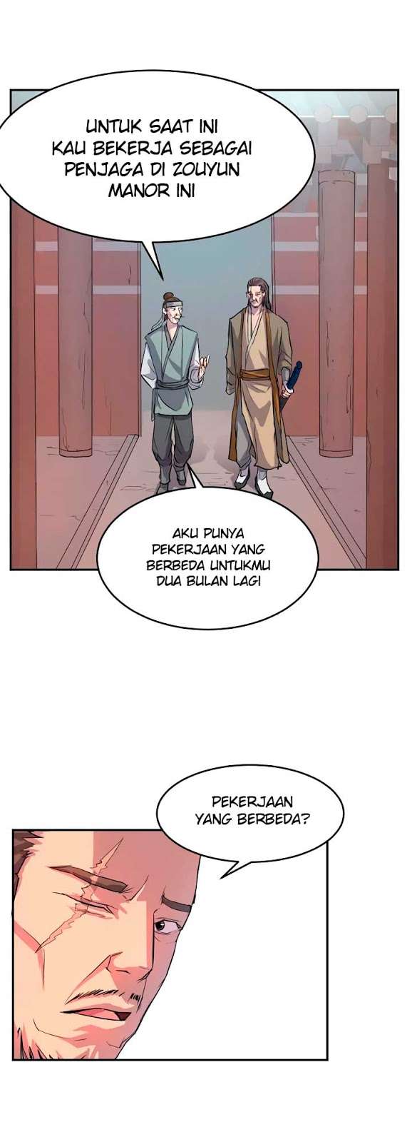 The Invincible Immortal Chapter 6 Gambar 14