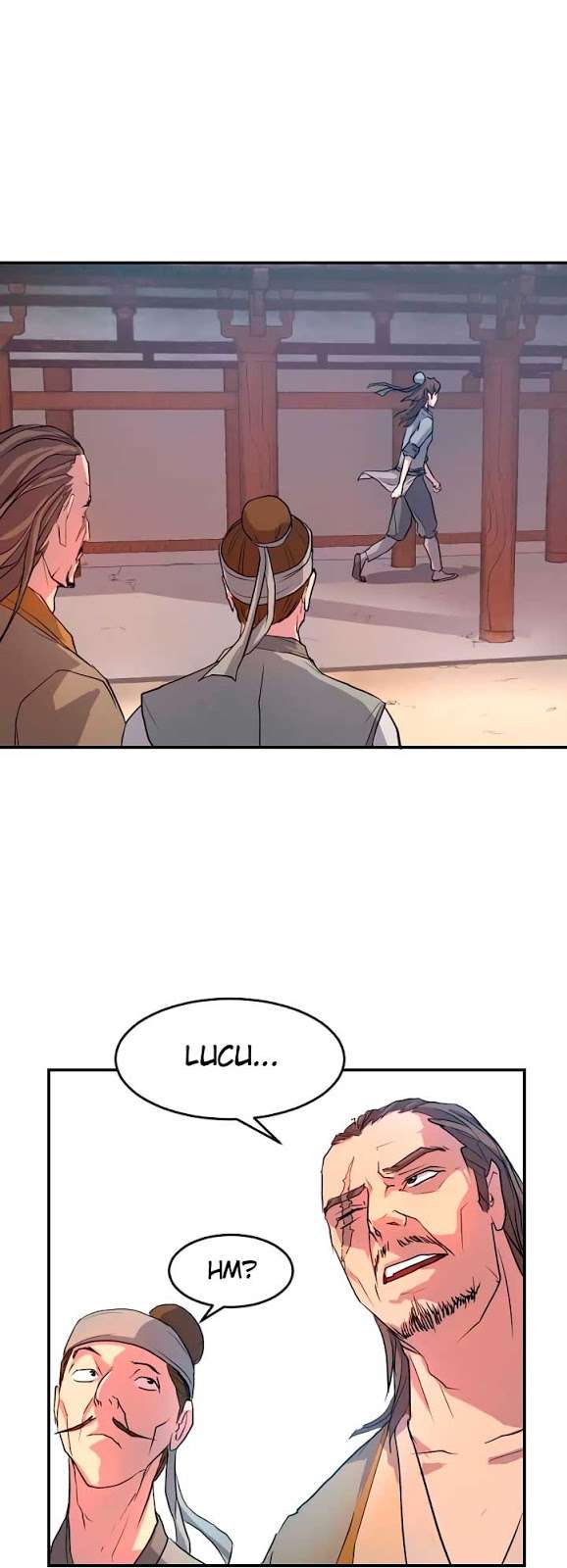 The Invincible Immortal Chapter 6 Gambar 18