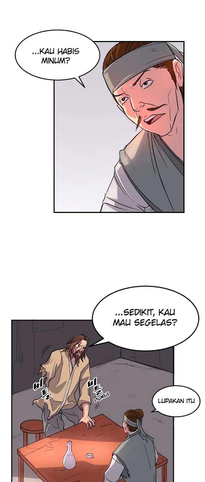 Baca Manhwa The Invincible Immortal Chapter 6 Gambar 2
