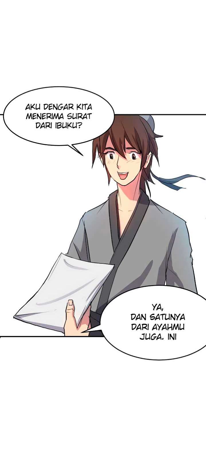 The Invincible Immortal Chapter 6 Gambar 26