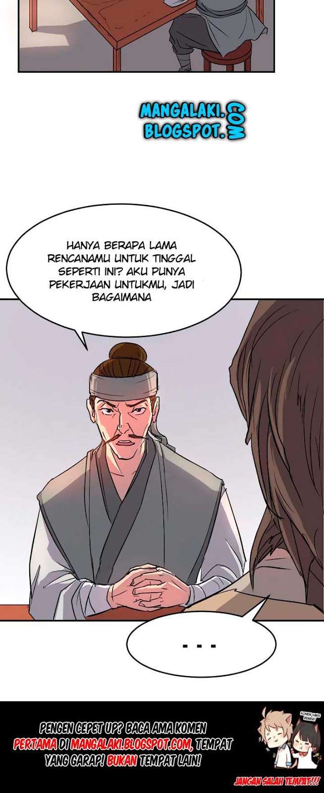 The Invincible Immortal Chapter 6 Gambar 3