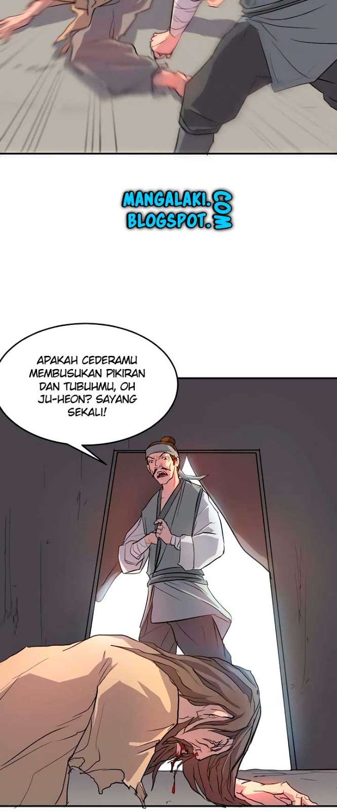 The Invincible Immortal Chapter 6 Gambar 7