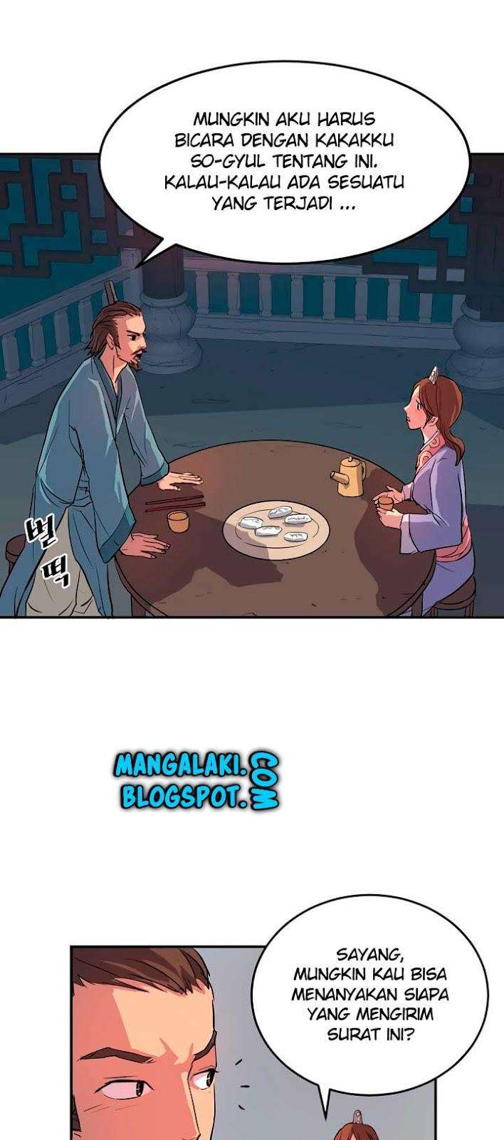 The Invincible Immortal Chapter 5 Gambar 12