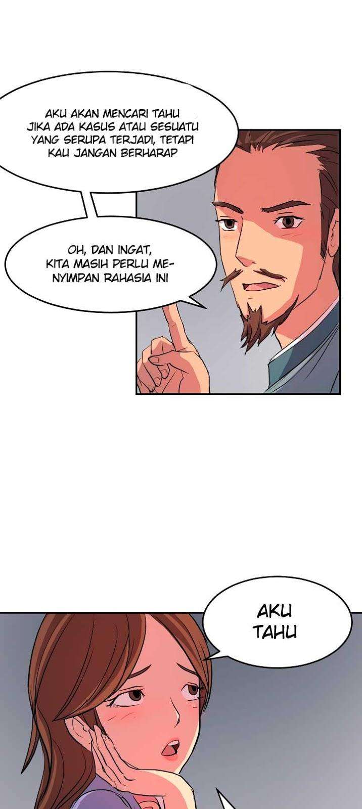 The Invincible Immortal Chapter 5 Gambar 14