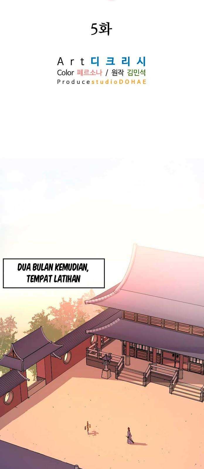 The Invincible Immortal Chapter 5 Gambar 21