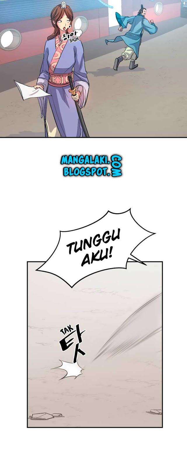 The Invincible Immortal Chapter 5 Gambar 32