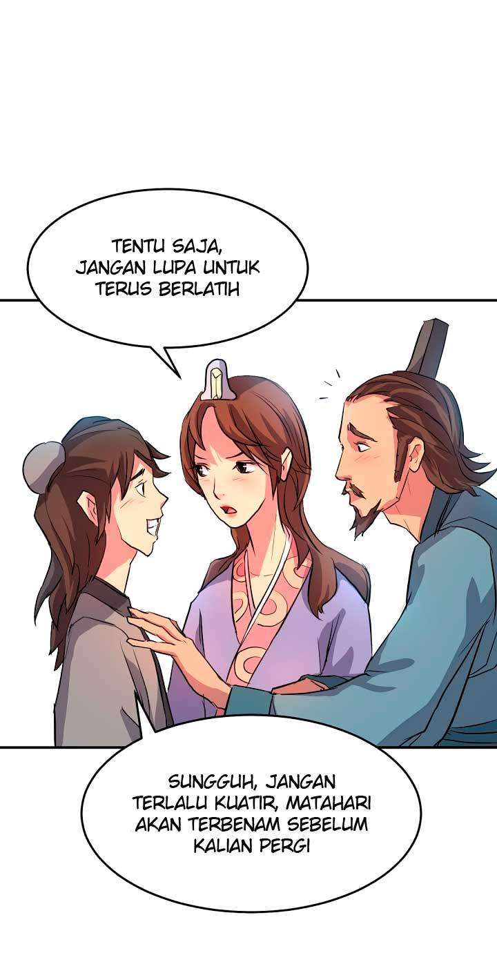 The Invincible Immortal Chapter 5 Gambar 38